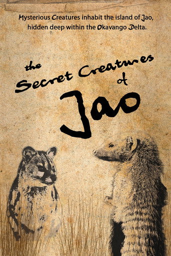 Series poster for The Secret Creatures of Jao (2009)