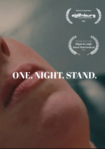 Movie poster for One Night Stand