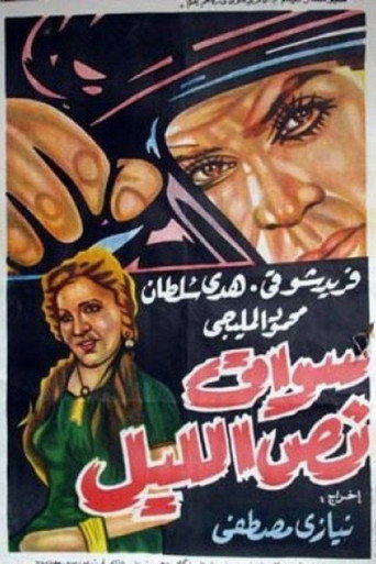 Movie poster for Mid-night driver (1958)