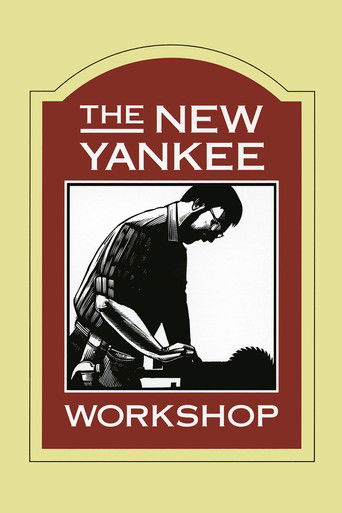 The New Yankee Workshop poster