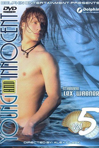 Movie poster for Young & Innocent 5 (2005)