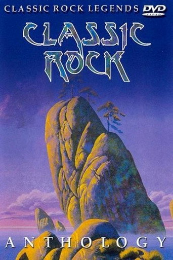 Movie poster for Classic Rock: Anthology (2002)