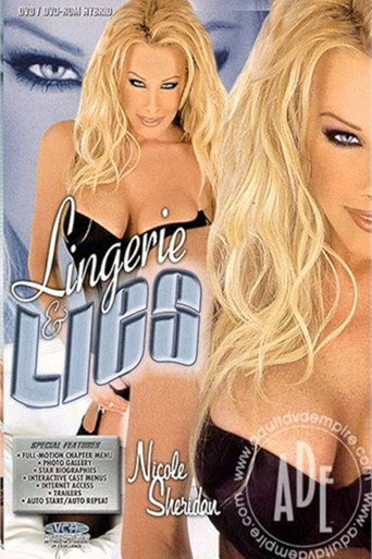 Movie poster for Lingerie & Lies (2001)