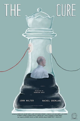 Movie poster for The Cure (2017)