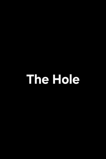 Movie poster for The Hole