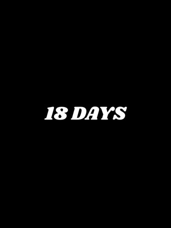 Movie poster for 18 Days (2023)