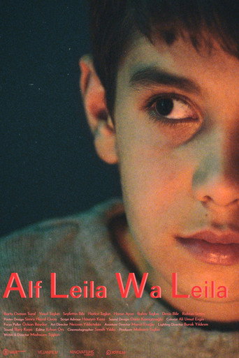Movie poster for Alf Leila Wa Leila (2020)