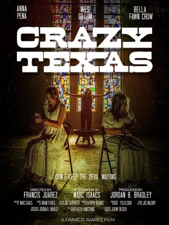 Movie poster for Crazy Texas (2025)