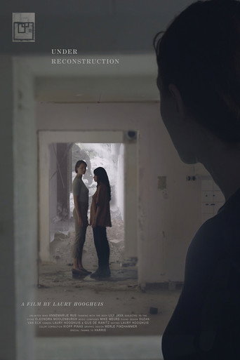 Movie poster for Under Reconstruction (2020)