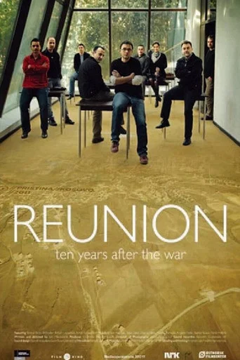 Movie poster for Reunion: Ten Years After the War (2011)