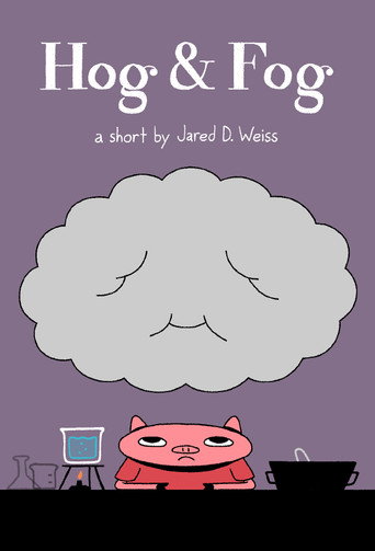 Movie poster for Hog & Fog (2017)