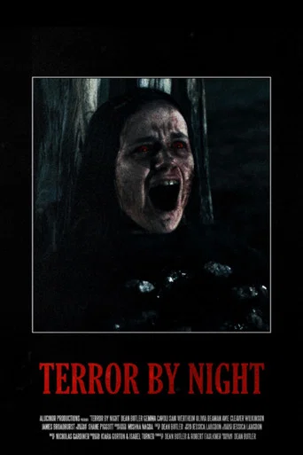 Movie poster for Terror by Night (2024)
