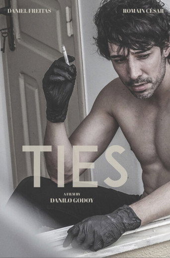 Movie poster for Ties (2018)