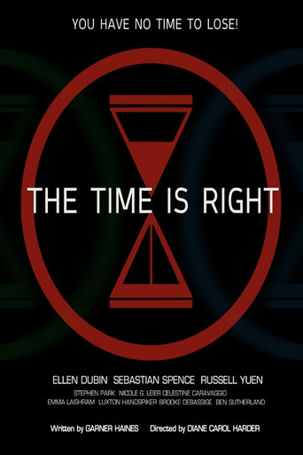The Time is Right poster