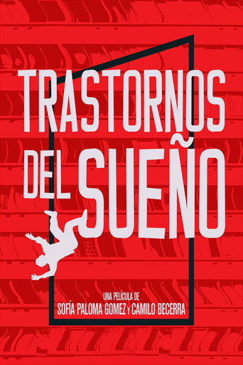 Movie poster for Trastornos del sueño (2018)
