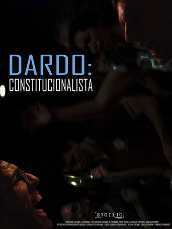 Movie poster for DARDO: CONSTITUCIONALISTA (2023)