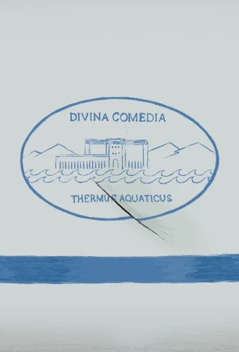 Movie poster for Divina Commedia (2017)