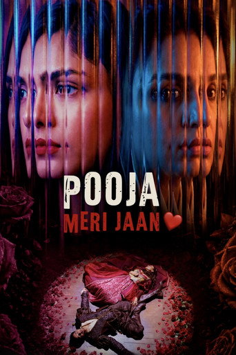 Movie poster for Pooja Meri Jaan (2026)