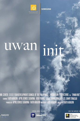 Movie poster for Uwan Init (2024)