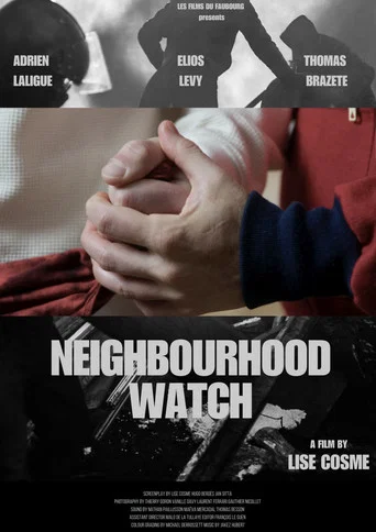 Movie poster for Neighbourhood Watch (2025)