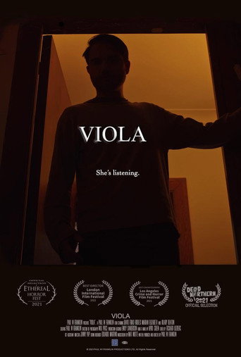 Movie poster for Viola (2021)