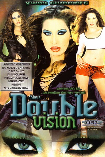 Movie poster for Double Vision (2002)