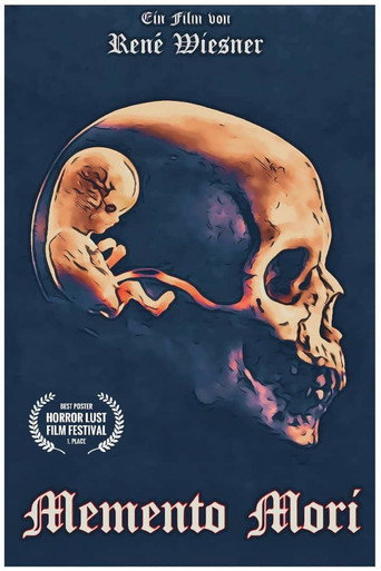 Movie poster for Memento Mori (2020)