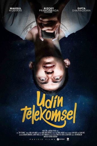 Movie poster for Udin Telekomsel (2015)
