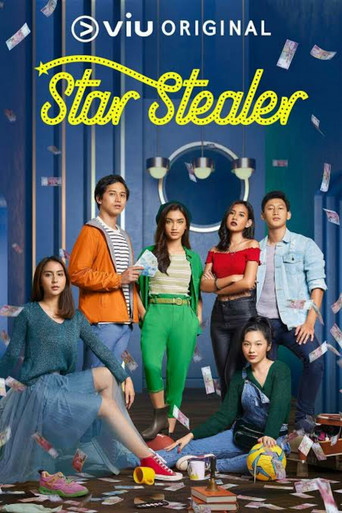 Star Stealer poster