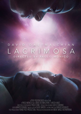 Movie poster for Lacrimosa (2020)