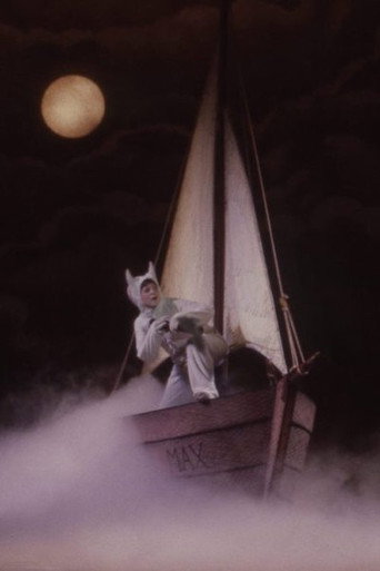 Movie poster for Where the Wild Things Are (1984)