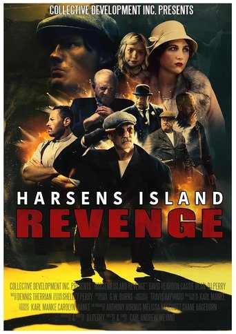 Harsens Island Revenge poster