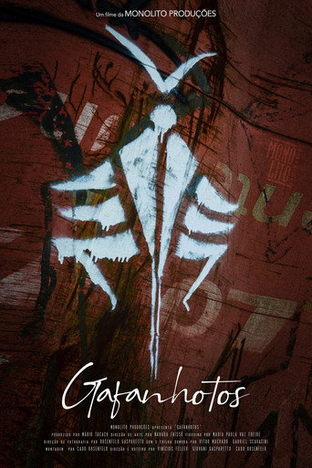 Movie poster for Grasshoppers