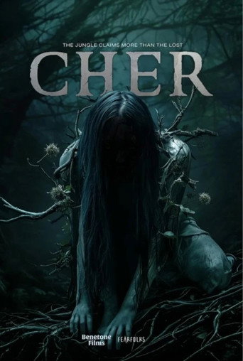 Movie poster for Cher