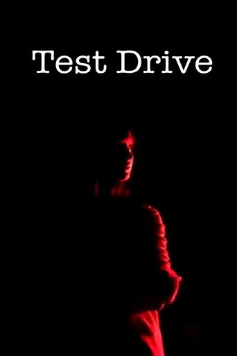 Movie poster for Test Drive (2023)