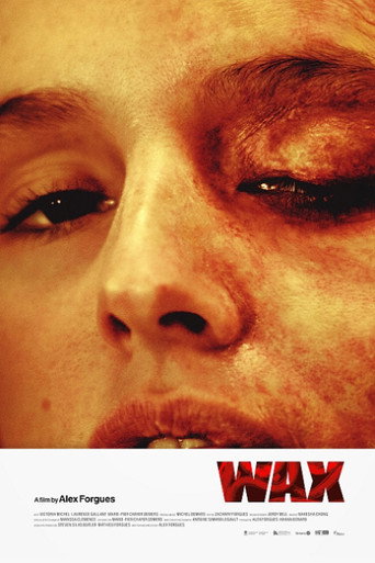 Movie poster for Wax (2026)