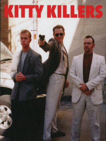 Movie poster for Kitty Killers (2001)