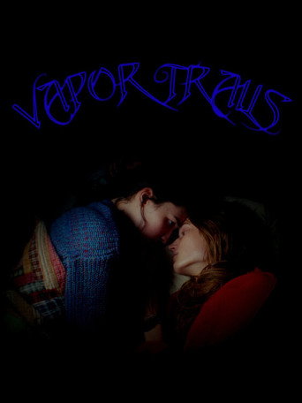 Movie poster for Vapor Trails (2023)