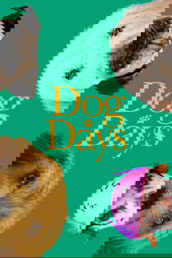 Dog Days poster