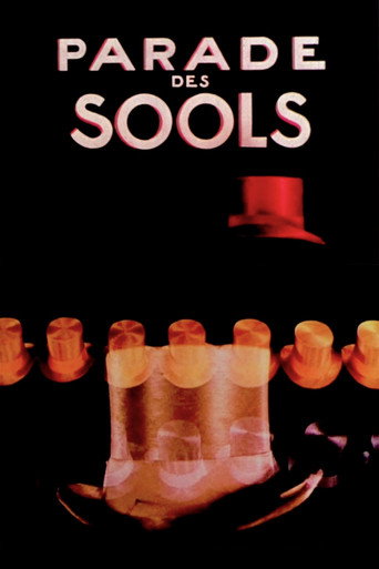 Movie poster for Parade of Hats (1935)