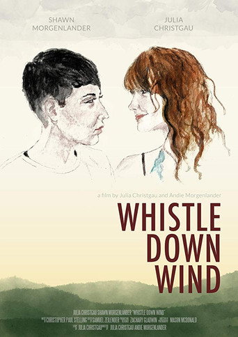 Movie poster for Whistle Down Wind (short) (2019)