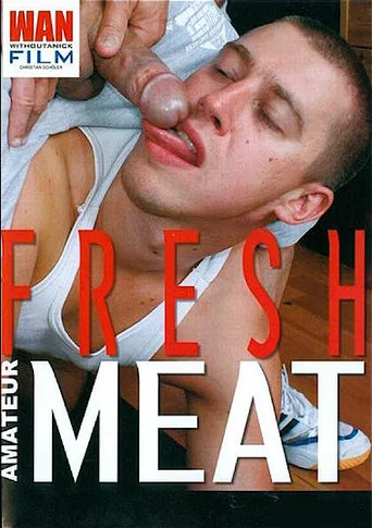 Movie poster for Fresh Amateur Meat (2010)