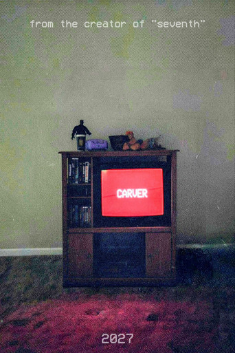 Movie poster for Carver (2027)