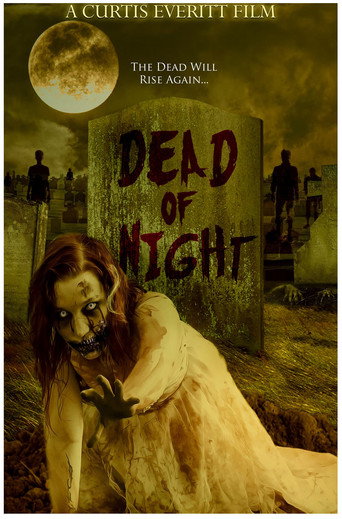Movie poster for Dead of Night