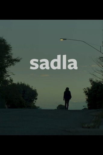 Sadla poster