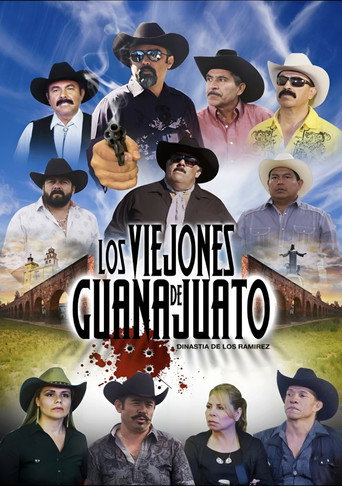 Los Viejones De Guanajuato poster