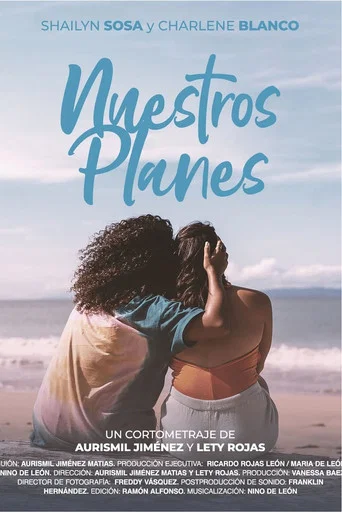 Movie poster for Nuestros Planes (2025)