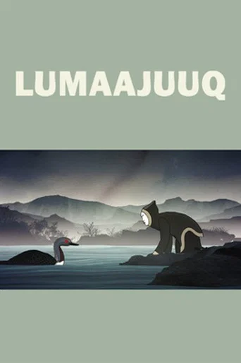 Movie poster for Lumaajuuq (2010)