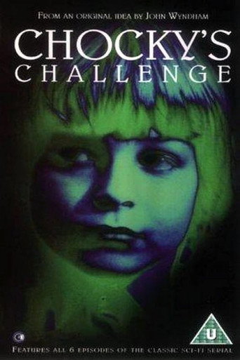 Chocky's Challenge poster