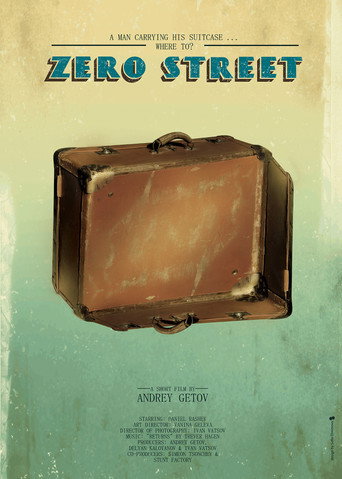 Movie poster for Zero Street (2010)